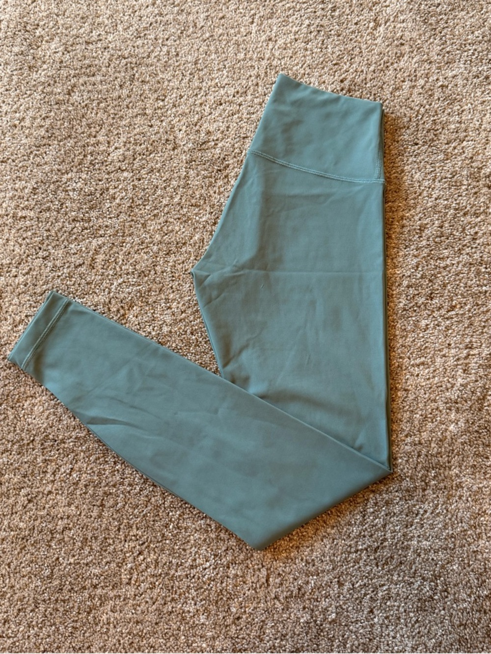 Lululemon Wunder Under High Rise 25” tight